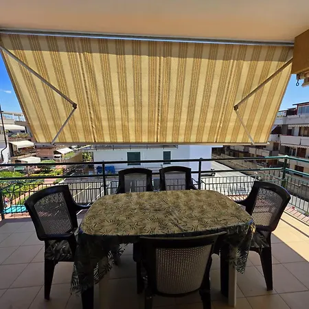 Tatil Evi Suntan - Waves And Peaks Retreat Mascali