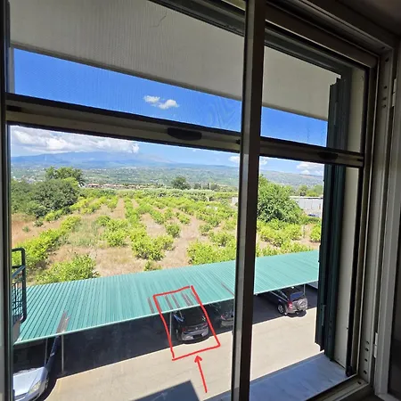 Tatil Evi Suntan - Waves And Peaks Retreat Mascali